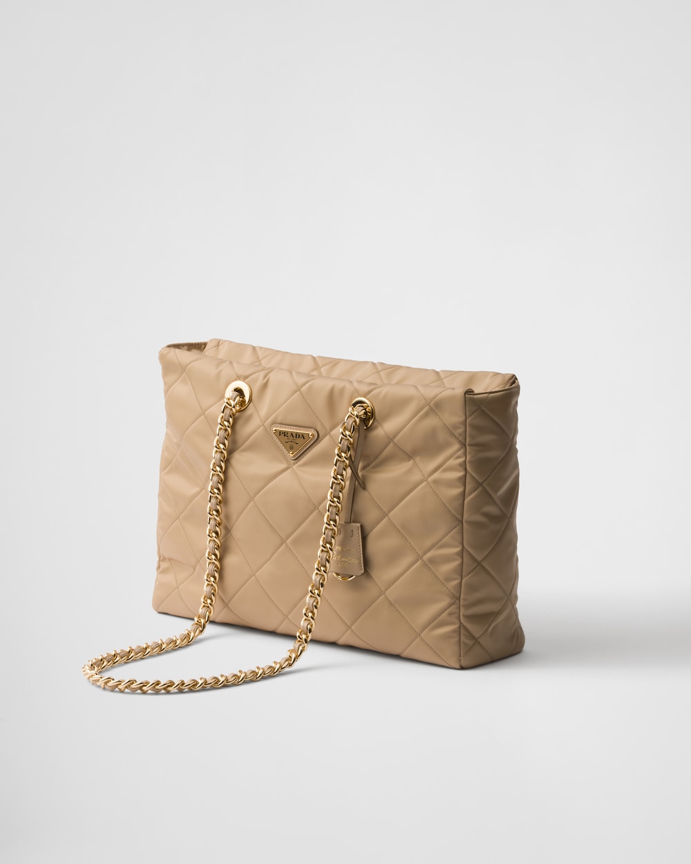 Prada Re-Edition 1995 Chaîne Large Re-Nylon Bag - Image 2